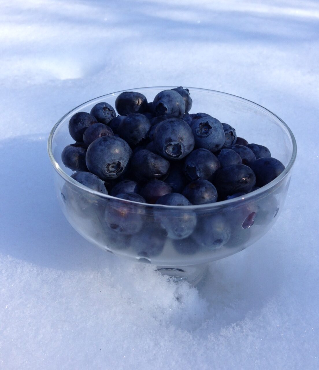Berry Good News